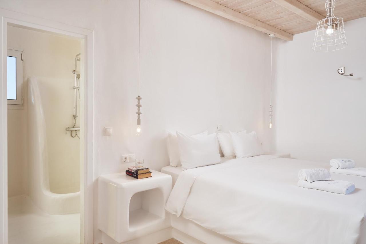 Villa Petrolefko By Ethos Hospitality Ornos  Exterior foto
